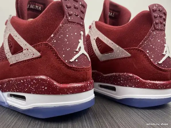 Cheap Sooners Jordan PE Oklahoma Retro AJ4-904282 4 0219