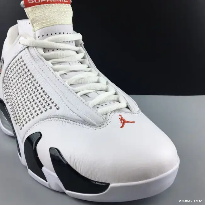 Rep Retro 14 Jordan White Air BV7630-106 0223