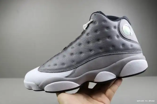 Rep Atmosphere 414571-016 Jordan 13 Air Grey Retro 0212