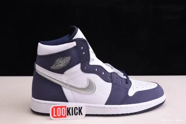 Cheap Retro High 1 Midnight AIR Jordan Navy DC1788-100 (2020) 0218