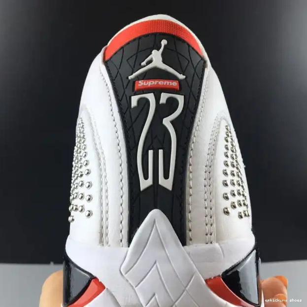 Rep White BV7630-106 Jordan Air 14 Retro 0228