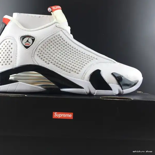 Rep Retro 14 Jordan White Air BV7630-106 0223