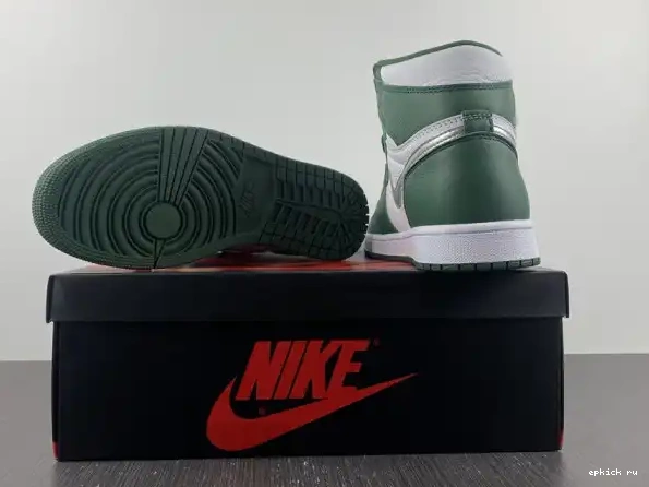 Rep Green Air DZ5485-303 OG 1 High Jordan Gorge 0223