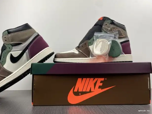 Rep DH3097-001 Jordan 1 OG Crafted High Hand Air 0215