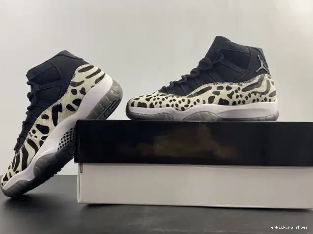 Rep AIR ANIMAL INSTINCT JORDAN 11 AR0715-010 0226