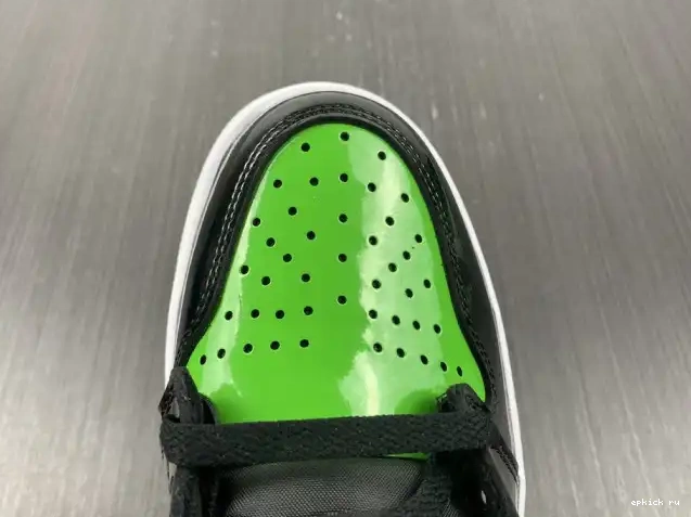 Rep OG 1 High Green 555088-030 Pine Jordan Air 0221