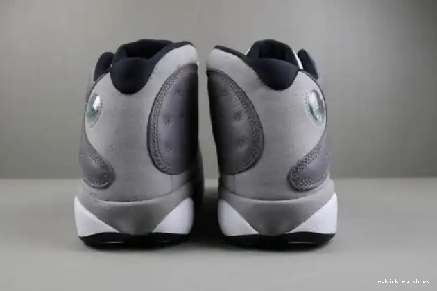 Rep Atmosphere 414571-016 Jordan 13 Air Grey Retro 0212