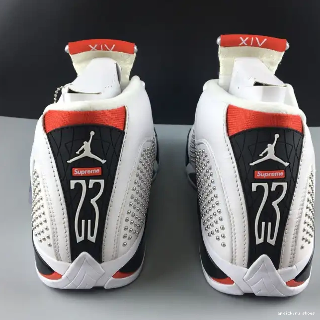 Rep Retro 14 Jordan White Air BV7630-106 0223