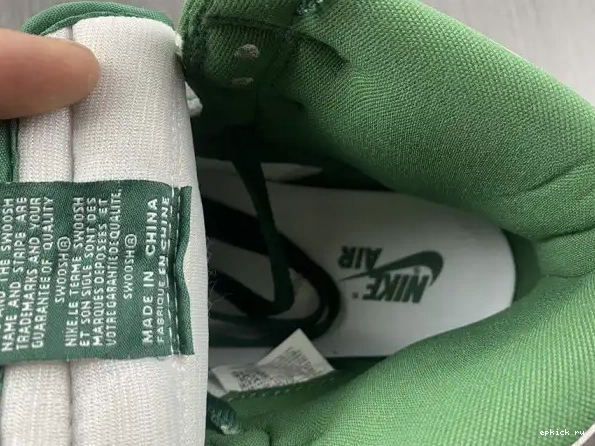 Rep Green Air DZ5485-303 OG 1 High Jordan Gorge 0223