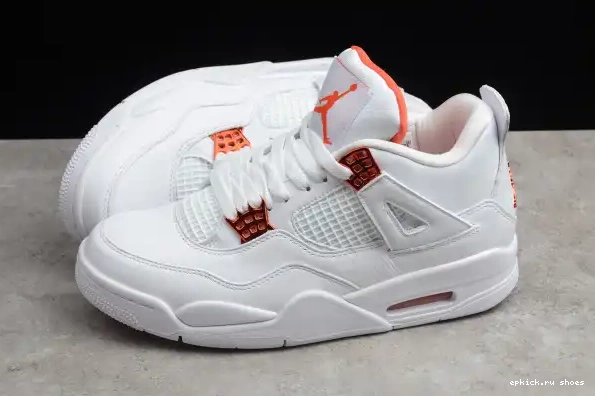 Cheap Jordan Air 4 Team OrangeCT8527-118 0213