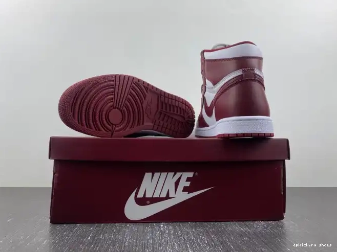 Rep Jordan 1 High DZ5485-160 Team Air Red OG 0219