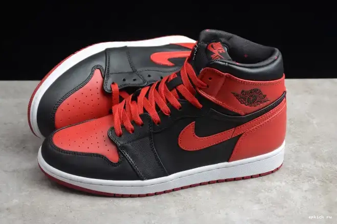 Rep Retro Jordan 1 Banned 432001-001 Air 0220