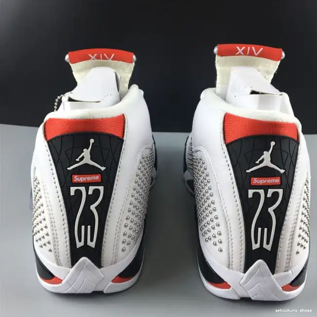 Rep White BV7630-106 Jordan Air 14 Retro 0228