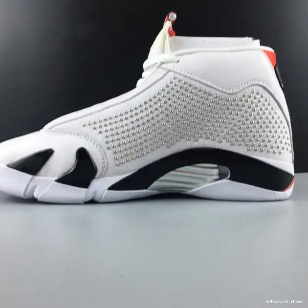 Rep White BV7630-106 Jordan Air 14 Retro 0228