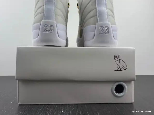 Rep Retro Jordan OVO 873864-102 White 12 0217