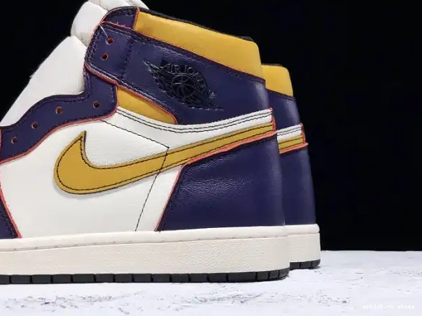 Cheap to Chicago SB LA x Nike Air 1 Jordan High CD6578-507 0227