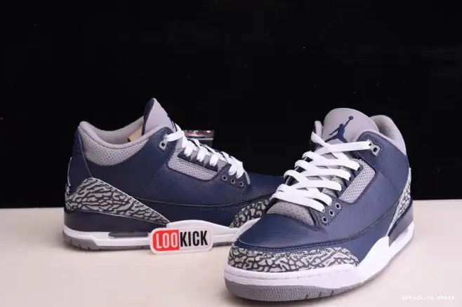 Cheap JORDAN AIR 3 MIDNIGHT NAVYCT8532-401 0211