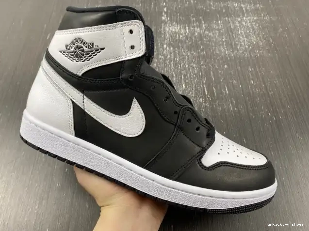 Cheap DZ5485-010 Air High Jordan OG 1 Panda Reverse 0228