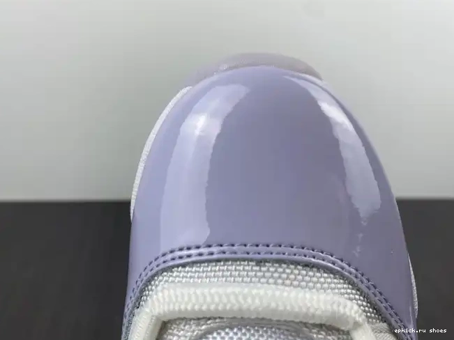 Rep 11 Violet Pure AH7860-101 WMNS Low Jordan Air 0211