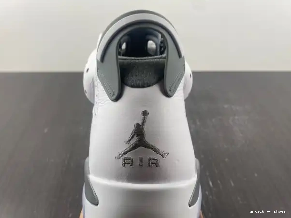 Rep Air 6 Cool Grey CT8529-100 Jordan 0218