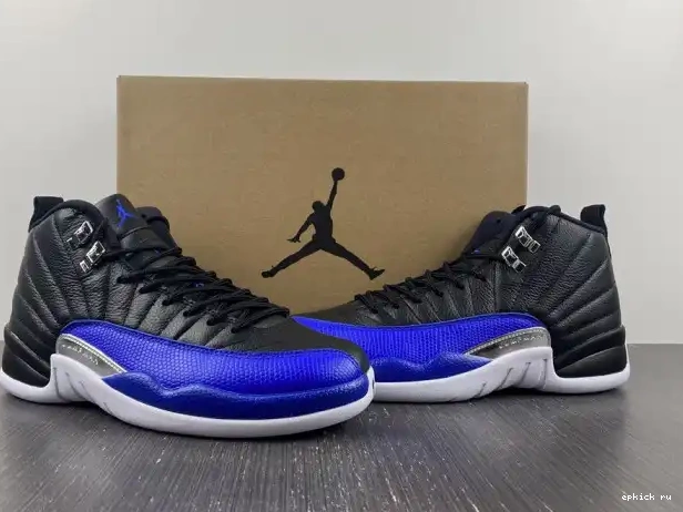 Rep Royal WMNS Jordan Hyper Air 12 AO6068-004 0226