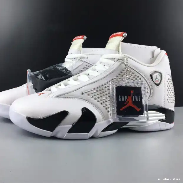 Rep Retro 14 Jordan White Air BV7630-106 0223