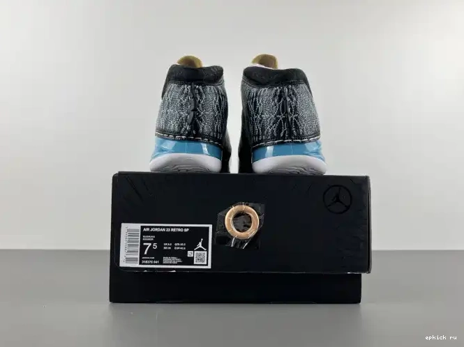 Cheap Jordan UNC 318376-041 23 0212