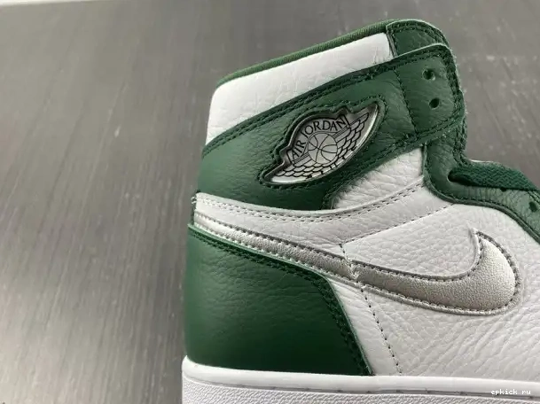 Rep Green Air DZ5485-303 OG 1 High Jordan Gorge 0223