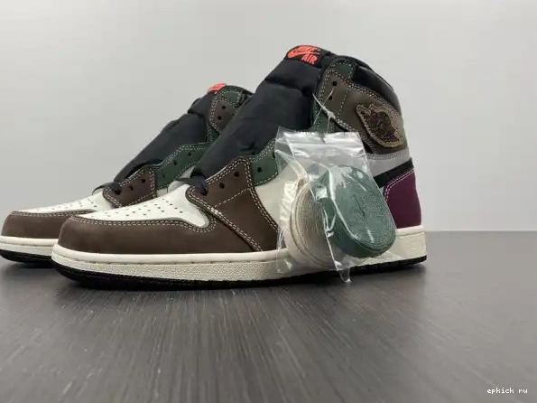 Rep DH3097-001 Jordan 1 OG Crafted High Hand Air 0215