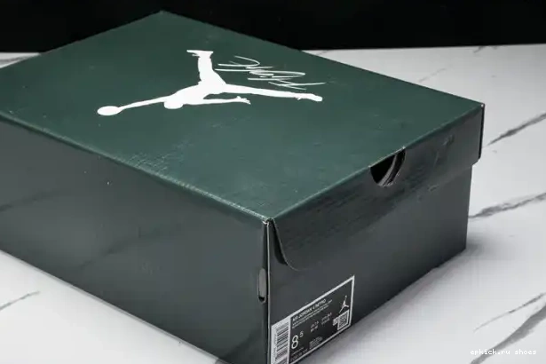 Rep Oxidized 4 FQ8138-103 Green Air Jordan 0214