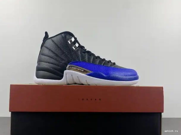 Rep Royal WMNS Jordan Hyper Air 12 AO6068-004 0226