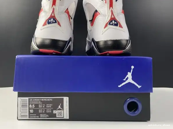 Rep Jordan Air 7 CZ0789-105 PSG 0218