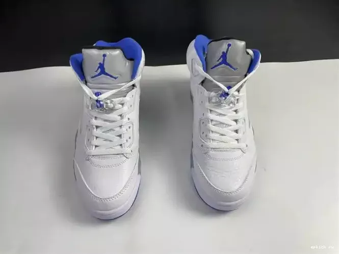 Rep DD0587-140 (2021) White Retro Jordan Stealth Air 5 0207