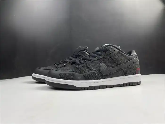 Cheap Nike SB Dunk Low Wasted Youth DD8386-001 0203