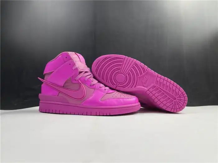 Cheap Nike Dunk High Ambush Active Fuchsia CU7544-600 0206