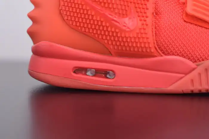 Cheap Nike Air YEEZY 2 Red October 508214-660 0206