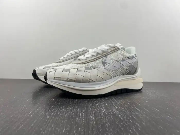 Cheap sacai x Nike Waffle Woven White DR5209-100 0206