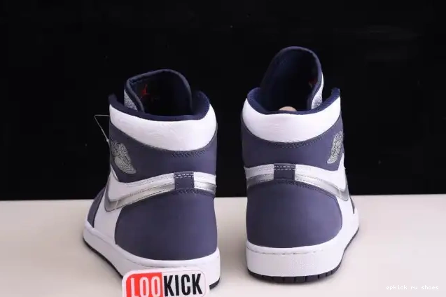 Cheap Retro High 1 Midnight AIR Jordan Navy DC1788-100 (2020) 0218