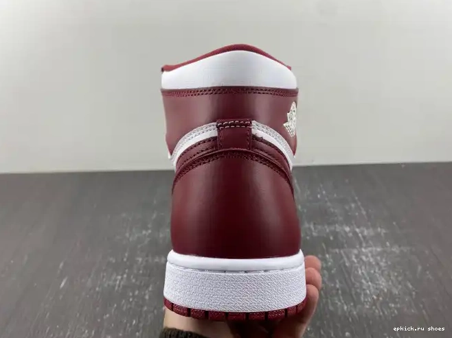 Rep Jordan 1 High DZ5485-160 Team Air Red OG 0219