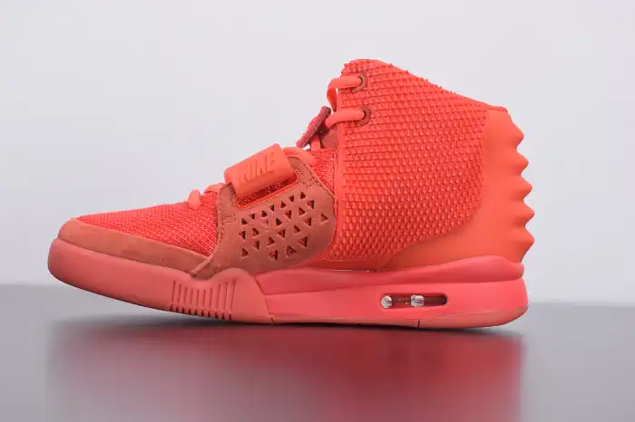 Cheap Nike Air YEEZY 2 Red October 508214-660 0206