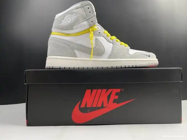 Rep 1 Air Switch High Jordan CW6576-100 Light Smoke 0218