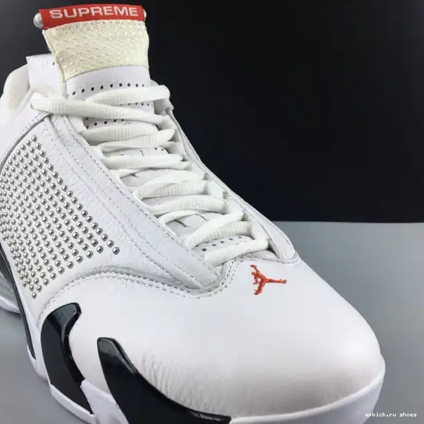 Rep White BV7630-106 Jordan Air 14 Retro 0228