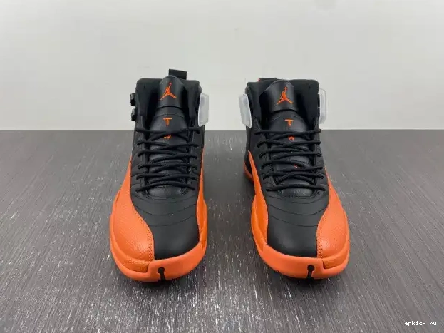 Rep Orange FD9101-081 Brilliant Air 12 Jordan WMNS 0221