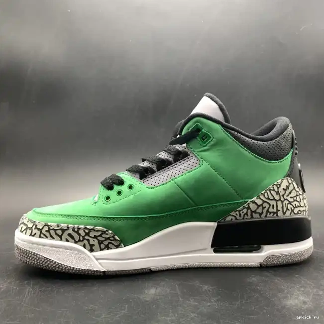 Cheap 867493 Jordan AJ3 Air Tinker Oregon 3 shoes PE Ducks Retro 0215