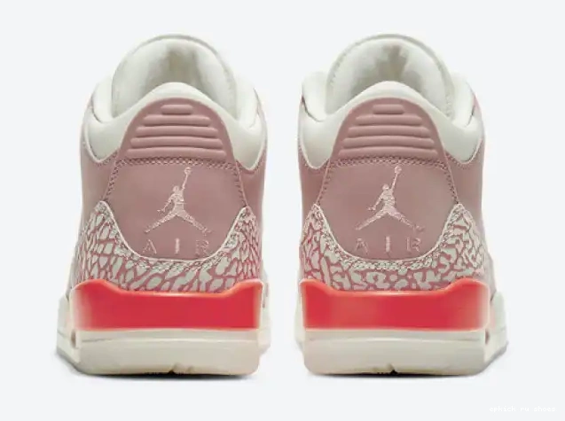 Rep CK9246-600 Retro Pink Rust (W) Jordan 3 0224