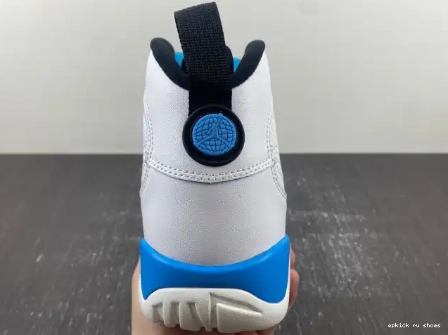 Cheap Air Jordan Powder Blue FQ8992-101 9 0218