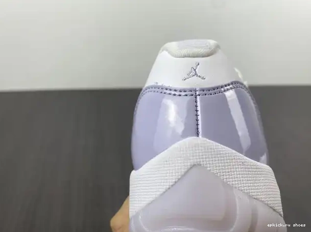 Rep 11 Violet Pure AH7860-101 WMNS Low Jordan Air 0211