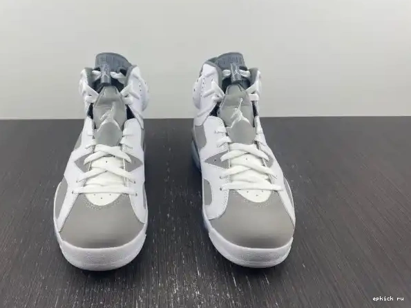 Rep Grey CT8529-100 Cool Air Jordan 6 0215