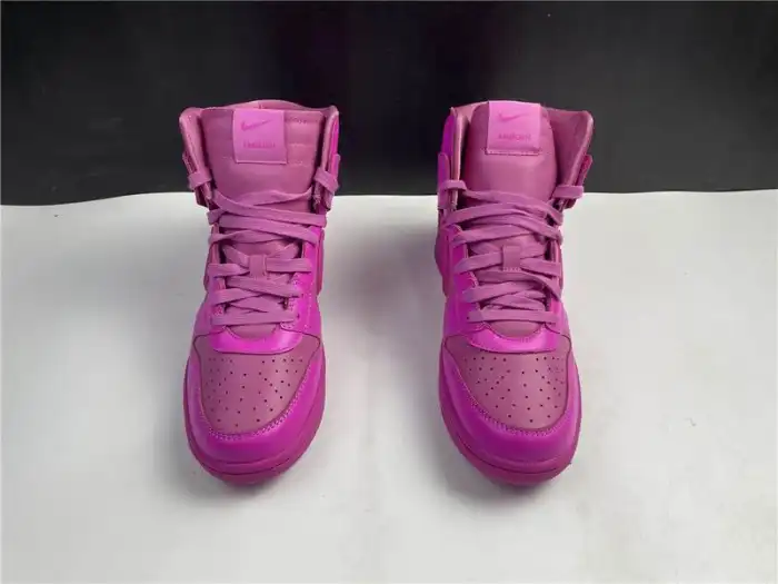 Cheap Nike Dunk High Ambush Active Fuchsia CU7544-600 0206