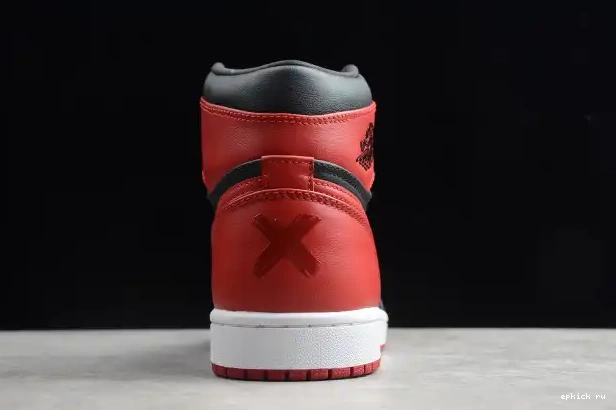 Rep Retro Jordan 1 Banned 432001-001 Air 0220